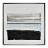  Moe's Home Collection Abstract Layers I Wall Art