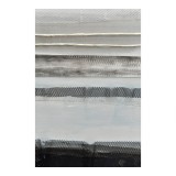  Moe's Home Collection Abstract Layers I Wall Art