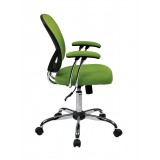 Juliana Task Chair - GREEN MESH