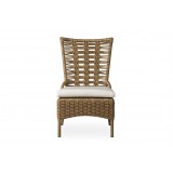Magnolia Armless Dining Chair in Sandcastle