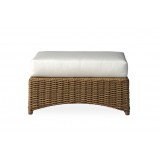 Magnolia Ottoman in Sandcastle
