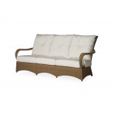 Lloyd Flanders Magnolia Sofa in Sandcastle - Angled