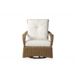 Magnolia Swivel Glider Lounge Chair in Sandcastle