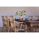 Solid Teak Dining Table 260