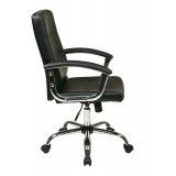 Malta Office Chair - Black