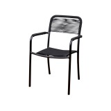 Amazonia Oosterdam Aluminum Chair