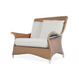 Mandalay Chair And A Half - Angled