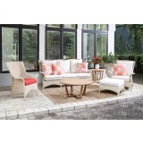 Lloyd Flanders Mandalay Dining Armchair - Lifestyle 3