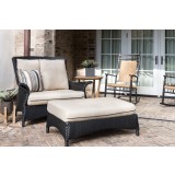 Mandalay Large Ottoman - Lifestyle 2