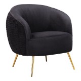 Moe's Home Collection Sparro Lounge Chair - Perspective