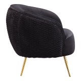 Moe's Home Collection Sparro Lounge Chair - Side