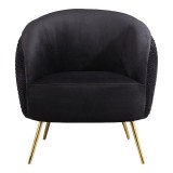 Moe's Home Collection Sparro Lounge Chair - Front