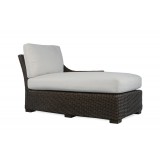 Mesa  Left Arm Chaise - Angled