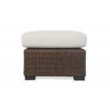 Mesa Ottoman in Pecan