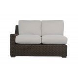 Mesa Right Arm Loveseat in Pecan