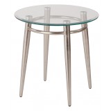 Brooklyn Round Top Coffee Table
