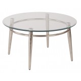 Round Top Coffee Table