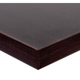 Midtown Table Top - Textured Espresso