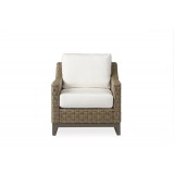 Milan Lounge Chair in Brushwood