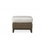 Milan Ottoman in Brushwood
