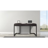 Furnitech FT56CGD 56" Writing Desk - Head On