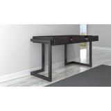 Furnitech FT56CGD 56" Writing Desk - Perspective