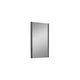 Whiteline Modern Living Anna Mirror - Grey