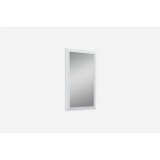 Whiteline Modern Living Abrazo Mirror - WHITE