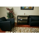 Merge Foyer Table - Black