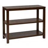Merge Foyer Table - Espresso