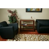 Merge Foyer Table - Brown