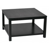 Merge 30" Square Coffee Table