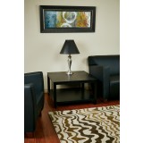 Merge 30" Square Coffee Table