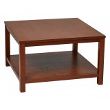 Merge 30" Square Coffee Table