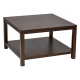 Merge 30" Square Coffee Table