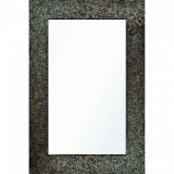  Renwil Amber Mosaic Mirror