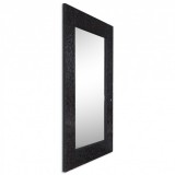  Renwil Amber Mosaic Mirror - Angled