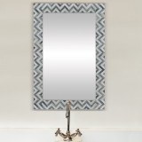 Abscissa Mirror - Lifestyle
