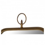 Coburg Mirror - Hanger Detail