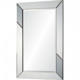 Rumba Mirror - Angled View