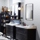 Tiffey Mirror - Lifestyle