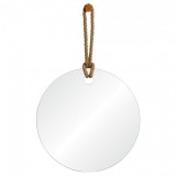 Pelmet Mirror - Front