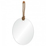 Pelmet Mirror - Side