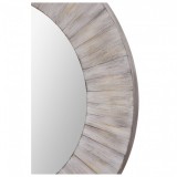 Sheldon Mirror - Frame Detail