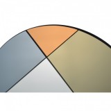 Tucker Mirror - Mirror Detail