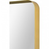 Barton Mirror - Edge Detail
