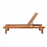  Amazonia Maasdam Lounger - recline option 2