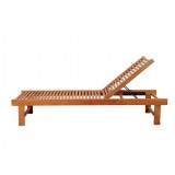  Amazonia Maasdam Lounger - recline option 3