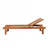  Amazonia Maasdam Lounger - recline option 1