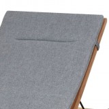 Lounger Back Paddinga